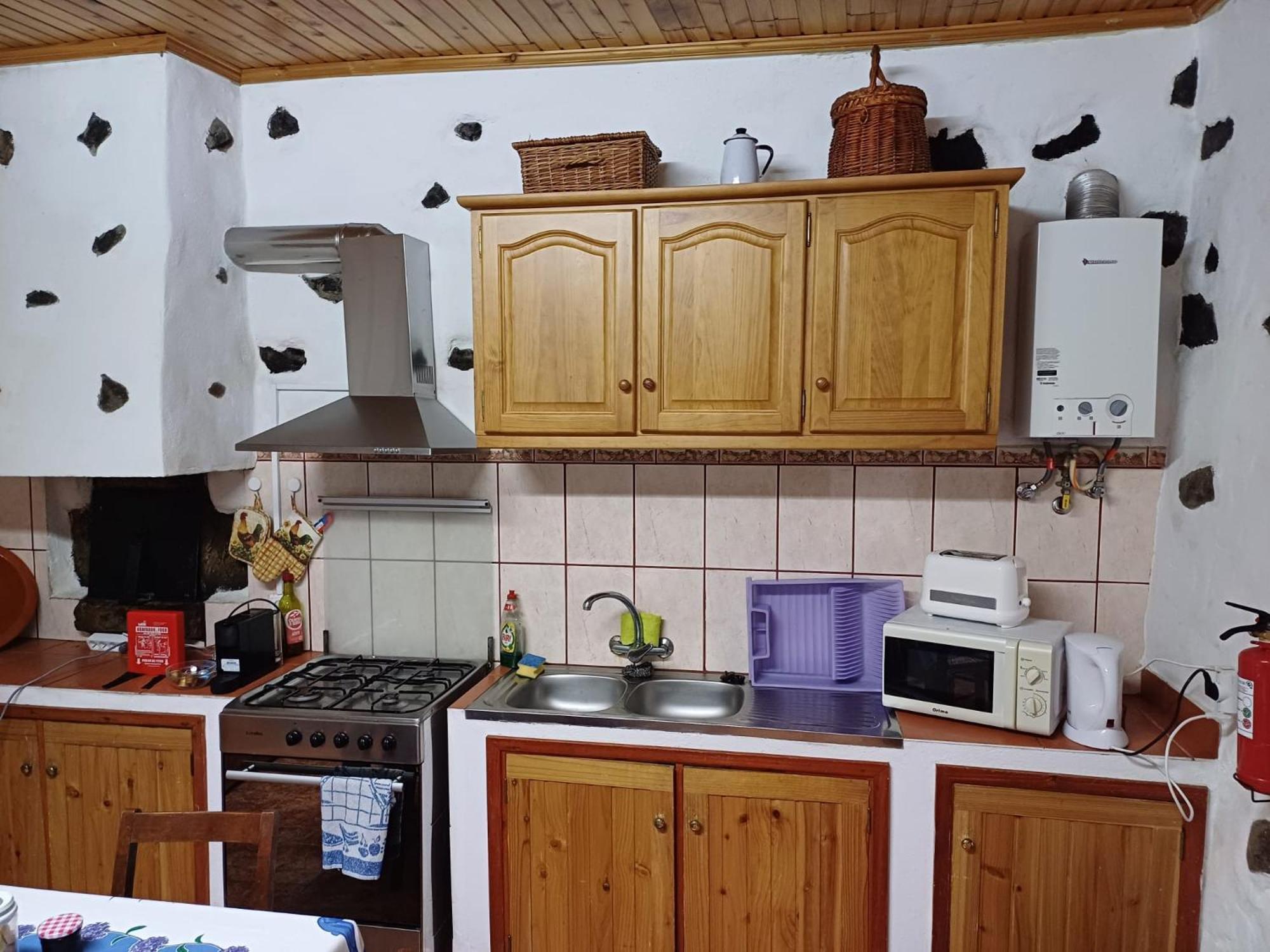 Faja Grande Casa Da Queijariaヴィラ エクステリア 写真