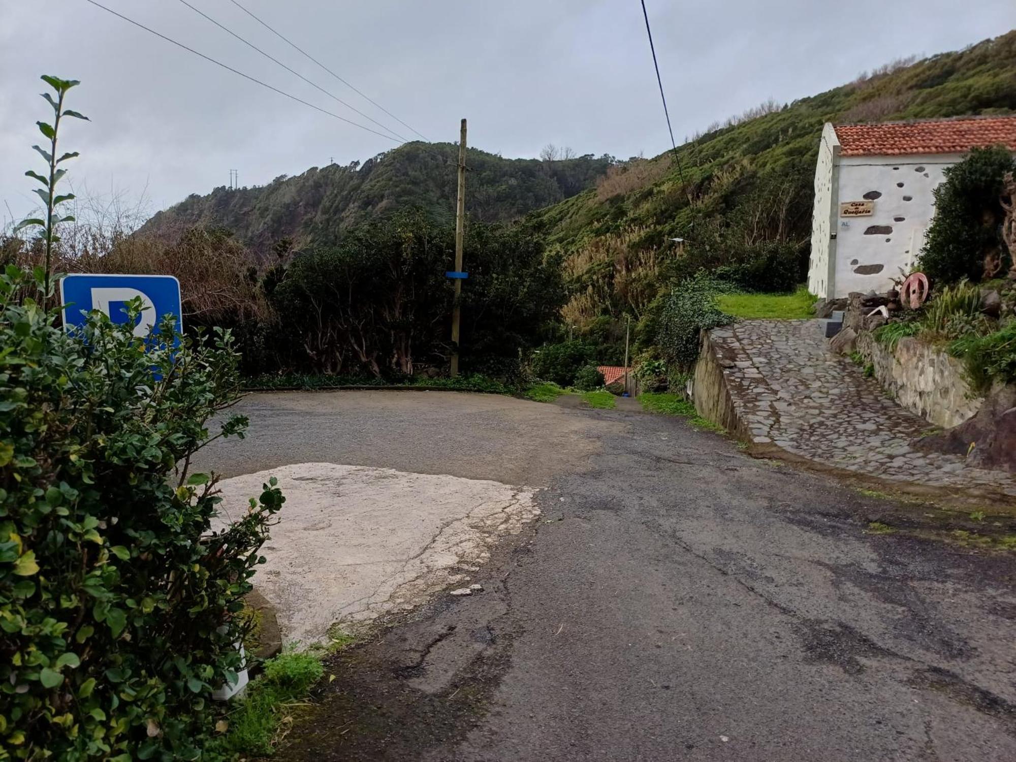 Faja Grande Casa Da Queijariaヴィラ エクステリア 写真